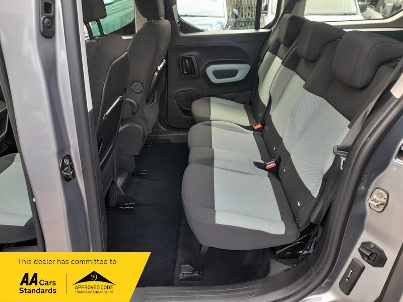 Used Citroen Berlingo 2020 for sale - 77805666: Photo 28