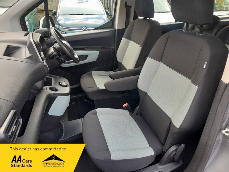 Used Citroen Berlingo 2020 for sale - 77805666: Photo 30