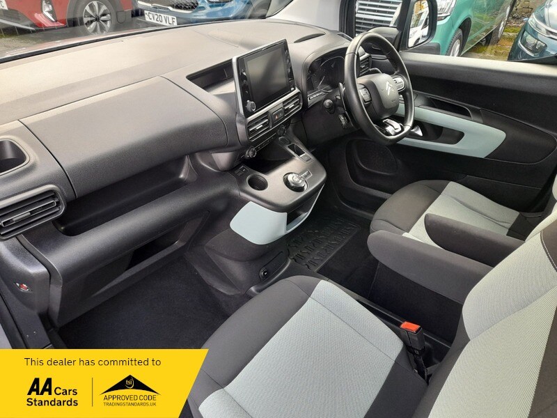 Used Citroen Berlingo 2020 for sale - 77805666: Photo 31