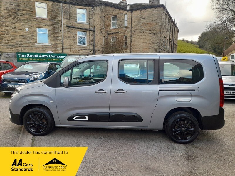 Used Citroen Berlingo 2020 for sale - 77805666: Photo 6