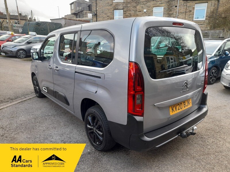 Used Citroen Berlingo 2020 for sale - 77805666: Photo 7
