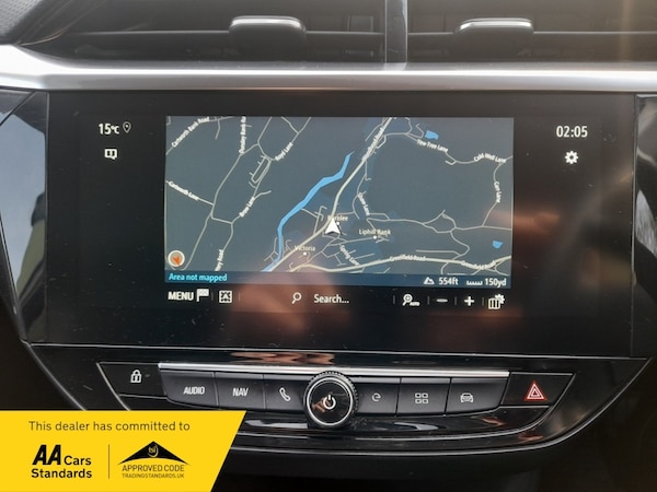 Used Vauxhall Corsa 2022 for sale - 74078403: Photo 10