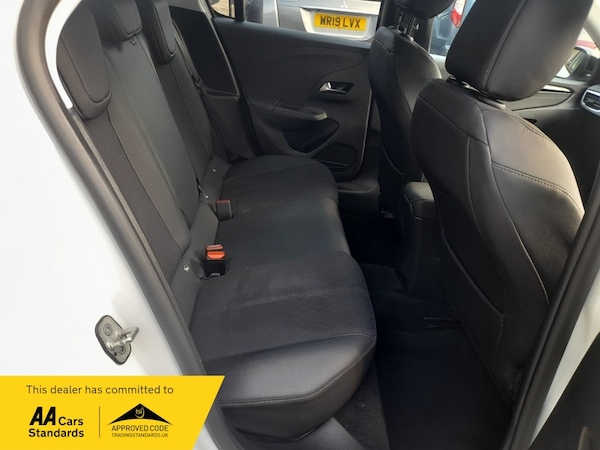 Used Vauxhall Corsa 2022 for sale - 74078403: Photo 14