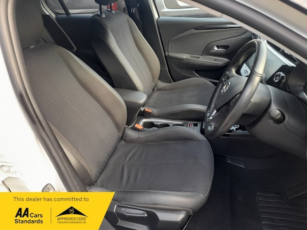 Used Vauxhall Corsa 2022 for sale - 74078403: Photo 16