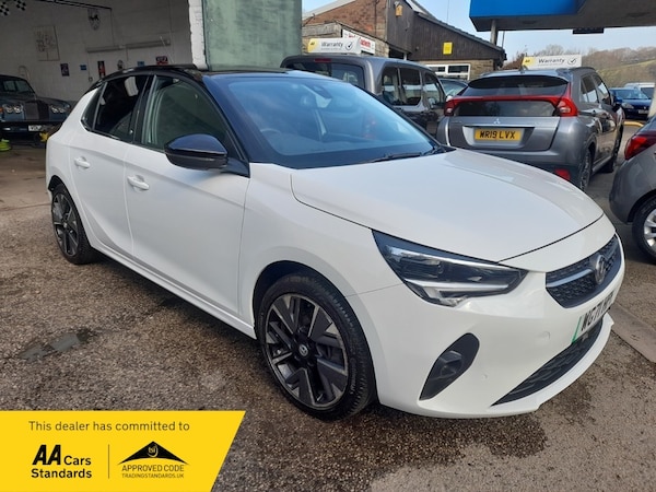Used Vauxhall Corsa 2022 for sale - 74078403: Photo 1