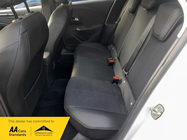 Used Vauxhall Corsa 2022 for sale - 74078403: Photo 20