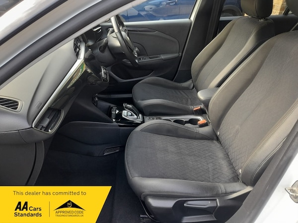 Used Vauxhall Corsa 2022 for sale - 74078403: Photo 22