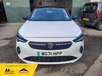 Used Vauxhall Corsa 2022 for sale - 74078403: Photo