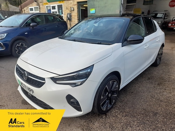 Used Vauxhall Corsa 2022 for sale - 74078403: Photo 3