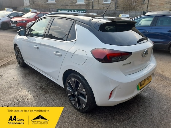 Used Vauxhall Corsa 2022 for sale - 74078403: Photo 6