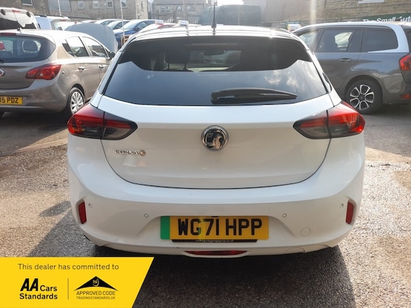 Used Vauxhall Corsa 2022 for sale - 74078403: Photo 7