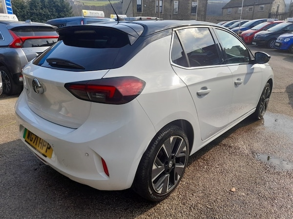 Used Vauxhall Corsa 2022 for sale - 74078403: Photo 8