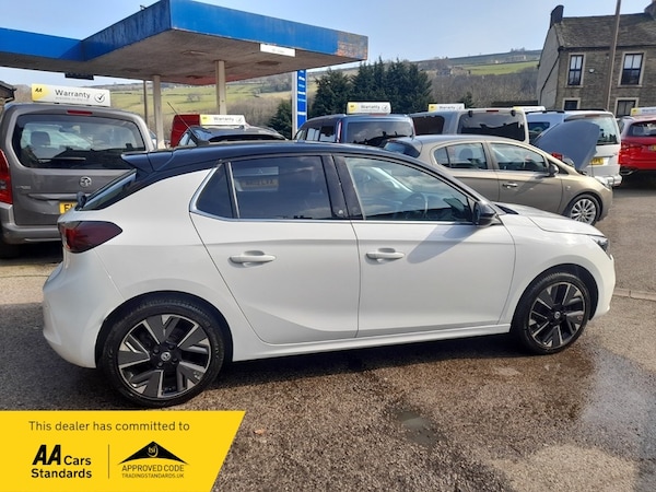 Used Vauxhall Corsa 2022 for sale - 74078403: Photo 9