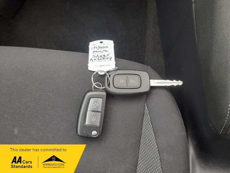 Used Nissan Micra 2022 for sale - 76069328: Photo 13
