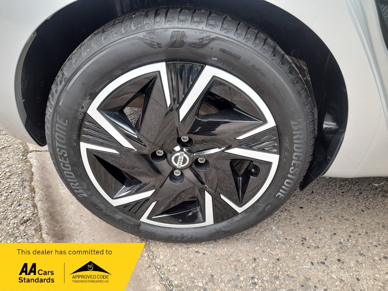 Used Nissan Micra 2022 for sale - 76069328: Photo 14