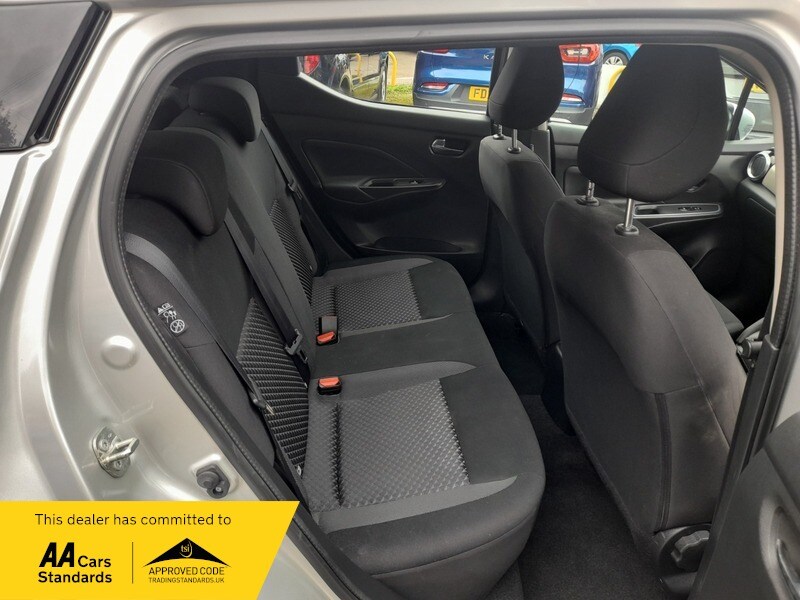 Used Nissan Micra 2022 for sale - 76069328: Photo 15