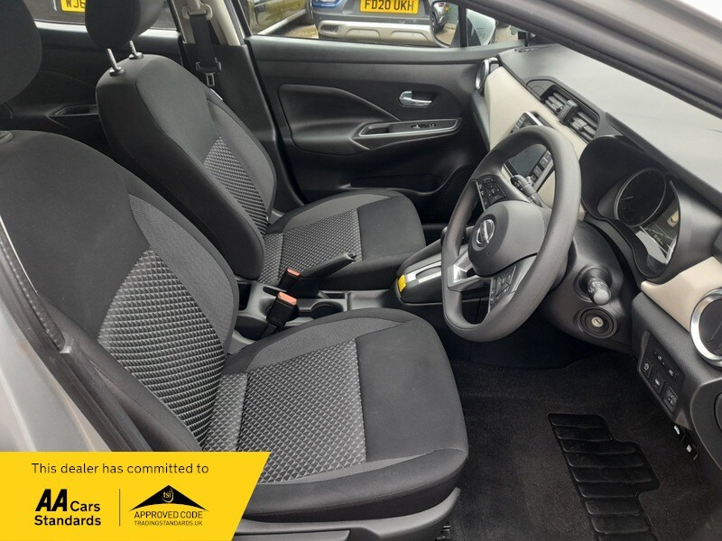 Used Nissan Micra 2022 for sale - 76069328: Photo 16