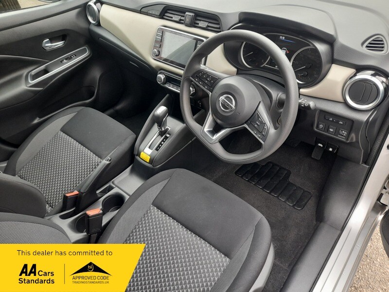 Used Nissan Micra 2022 for sale - 76069328: Photo 17