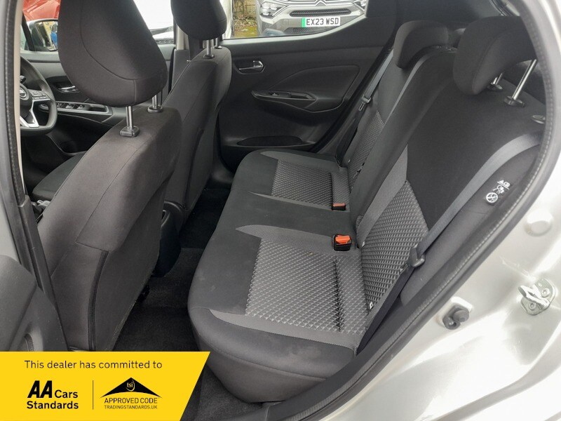 Used Nissan Micra 2022 for sale - 76069328: Photo 19