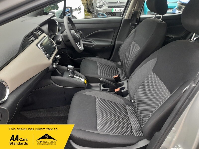 Used Nissan Micra 2022 for sale - 76069328: Photo 20
