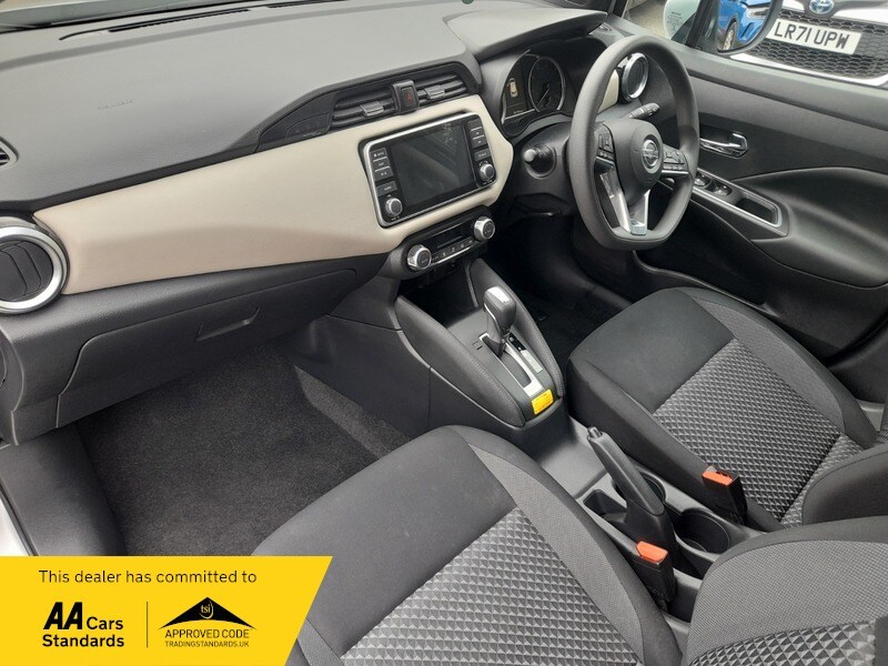 Used Nissan Micra 2022 for sale - 76069328: Photo 21