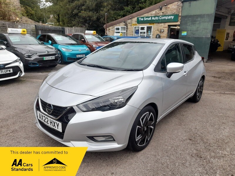 Used Nissan Micra 2022 for sale - 76069328: Photo 3