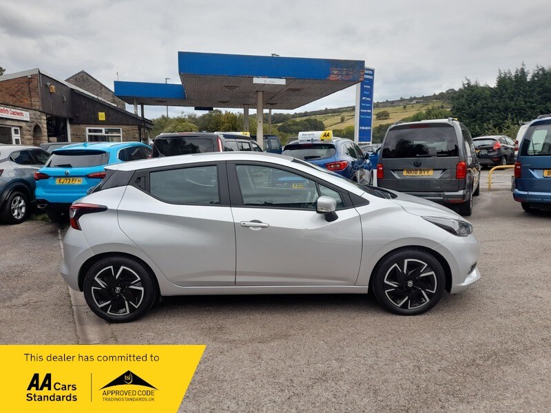 Used Nissan Micra 2022 for sale - 76069328: Photo 5