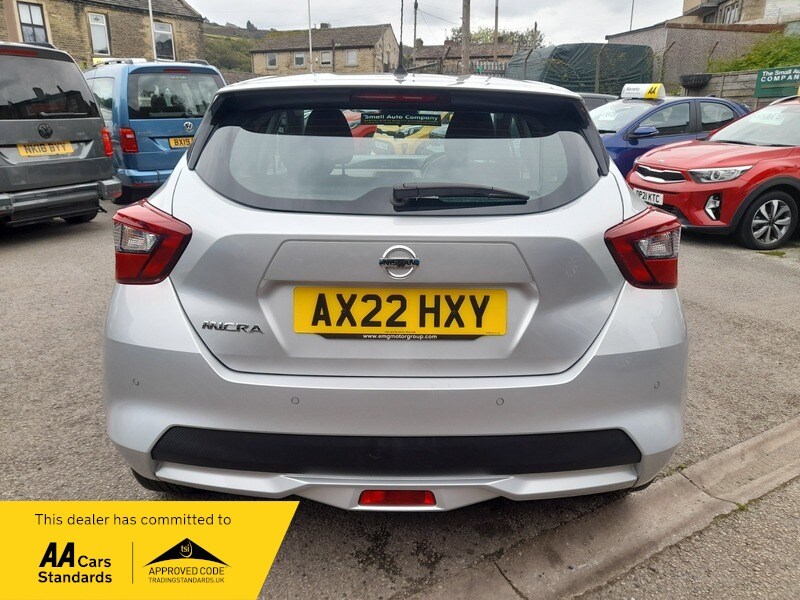 Used Nissan Micra 2022 for sale - 76069328: Photo 8