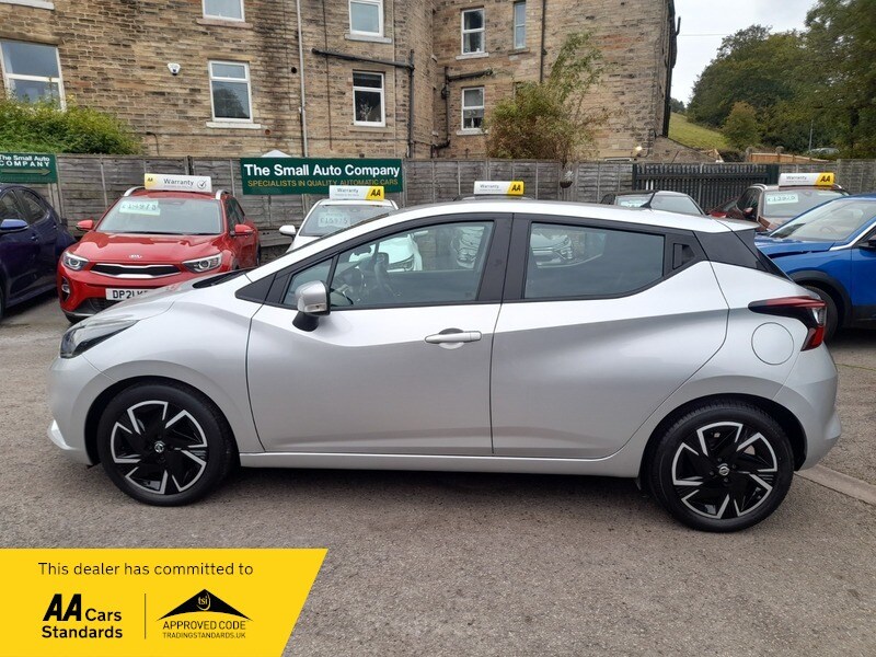 Used Nissan Micra 2022 for sale - 76069328: Photo 9