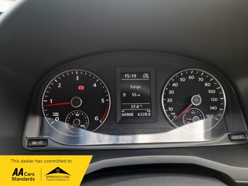 Used Volkswagen Caddy Maxi Life 2018 for sale - 75666824: Photo 11