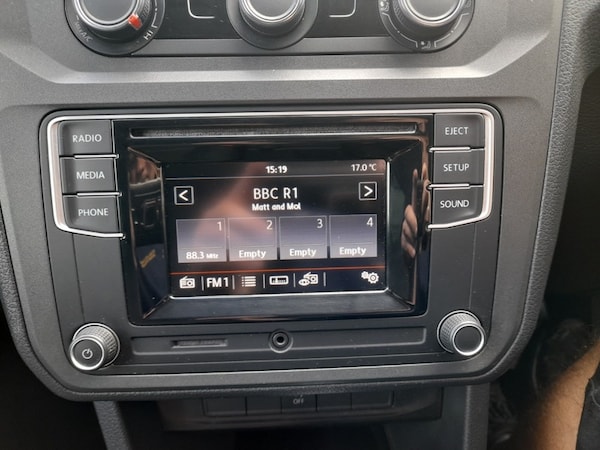 Used Volkswagen Caddy Maxi Life 2018 for sale - 75666824: Photo 11