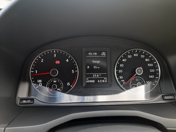 Used Volkswagen Caddy Maxi Life 2018 for sale - 75666824: Photo 12