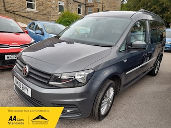 Volkswagen - Caddy Maxi Life