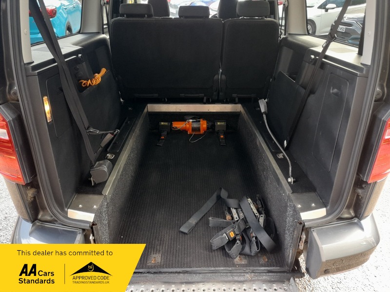 Used Volkswagen Caddy Maxi Life 2018 for sale - 75666824: Photo 20