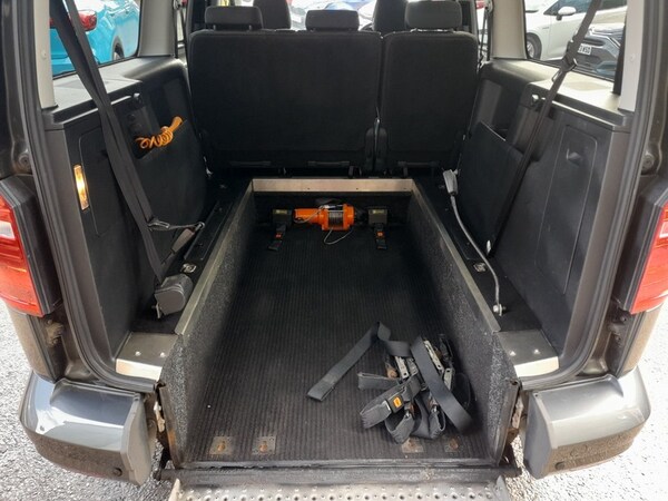 Used Volkswagen Caddy Maxi Life 2018 for sale - 75666824: Photo 21