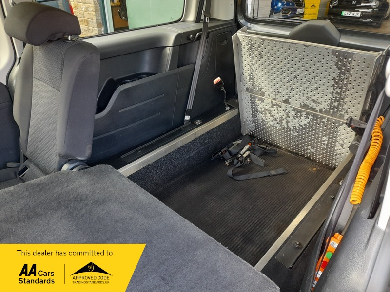 Used Volkswagen Caddy Maxi Life 2018 for sale - 75666824: Photo 22