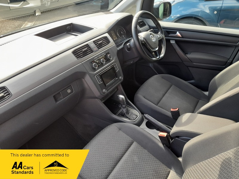 Used Volkswagen Caddy Maxi Life 2018 for sale - 75666824: Photo 26