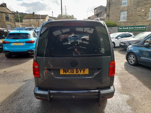 Used Volkswagen Caddy Maxi Life 2018 for sale - 75666824: Photo 6