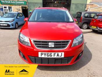 Used SEAT Alhambra 2016 for sale - 75057220: Photo