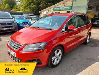 Used SEAT Alhambra 2016 for sale - 75057220: Photo
