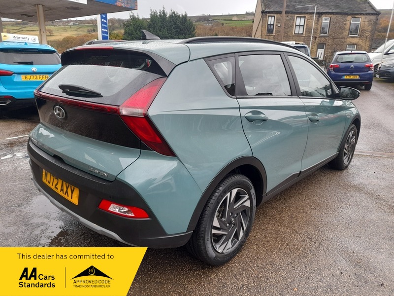 Used Hyundai BAYON 2022 for sale - 76430573: Photo 10