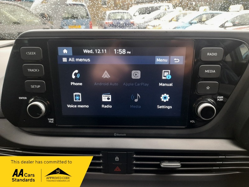 Used Hyundai BAYON 2022 for sale - 76430573: Photo 11