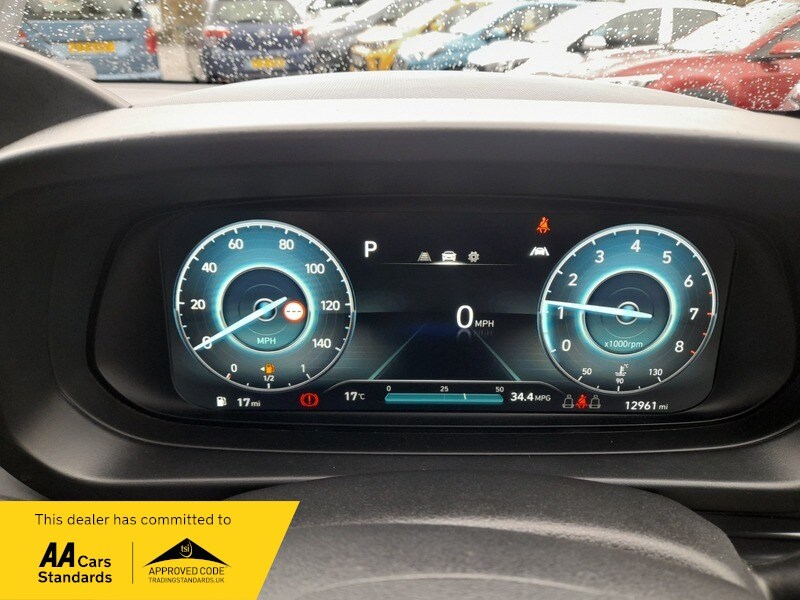 Used Hyundai BAYON 2022 for sale - 76430573: Photo 12