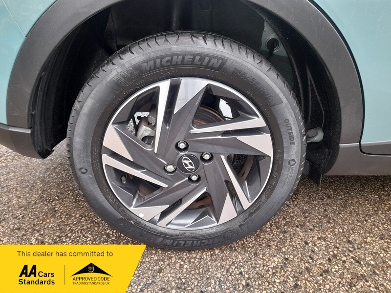 Used Hyundai BAYON 2022 for sale - 76430573: Photo 14