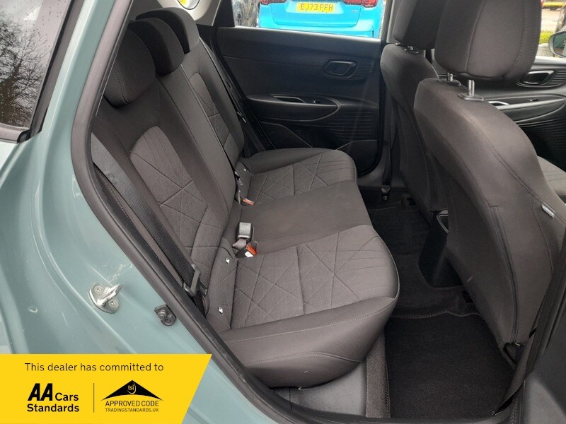 Used Hyundai BAYON 2022 for sale - 76430573: Photo 15