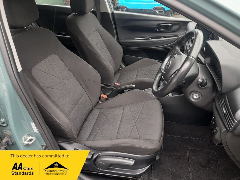 Used Hyundai BAYON 2022 for sale - 76430573: Photo 16