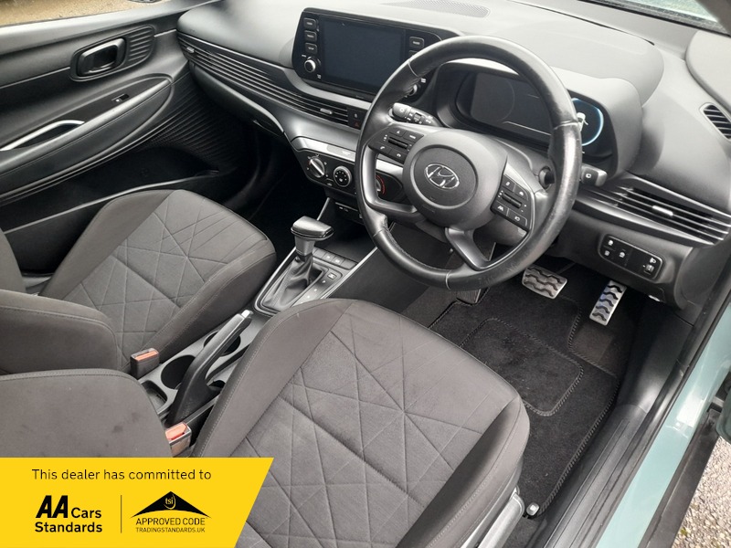 Used Hyundai BAYON 2022 for sale - 76430573: Photo 17