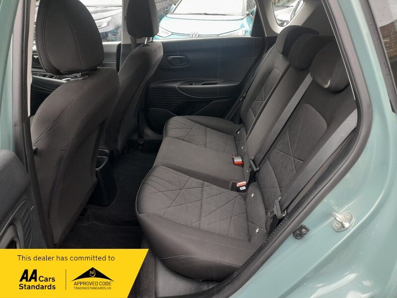 Used Hyundai BAYON 2022 for sale - 76430573: Photo 19