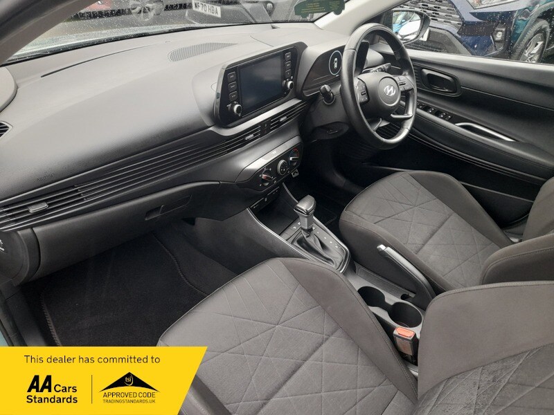 Used Hyundai BAYON 2022 for sale - 76430573: Photo 21