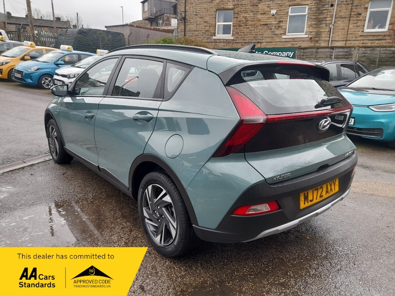 Used Hyundai BAYON 2022 for sale - 76430573: Photo 6